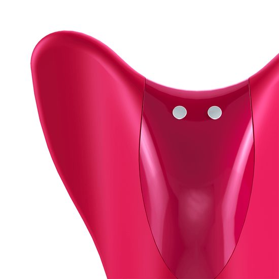 SATISFYER HIGH FLY Red