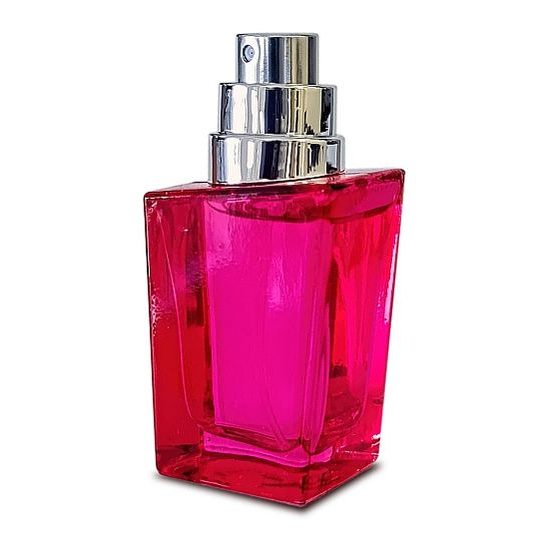 Shiatsu Pheromon Fragrance Woman Pink 15ml