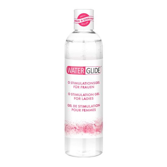 Waterglide Orgasm Gel 300 ml