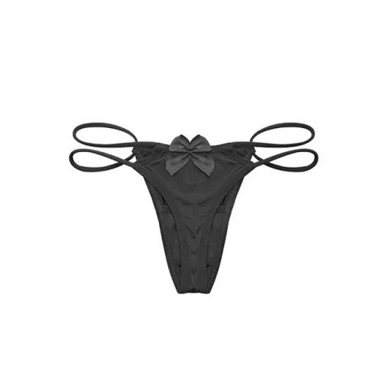 S Pleasures Panty Vibe Sweetheart Pink