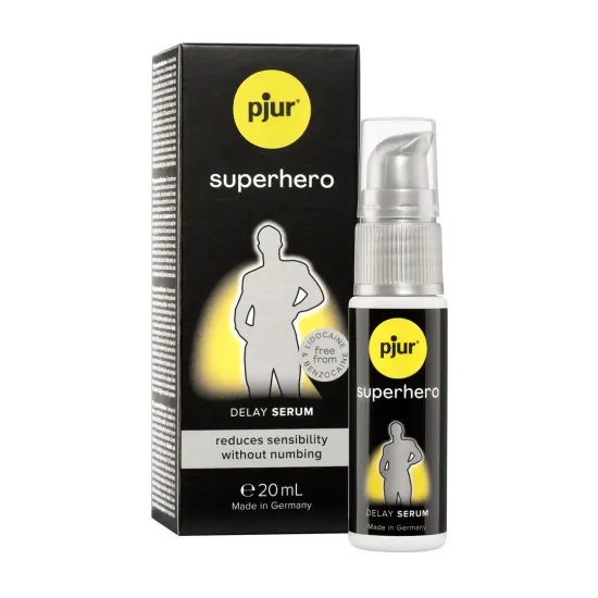Pjur Superhero Delay 20 ml