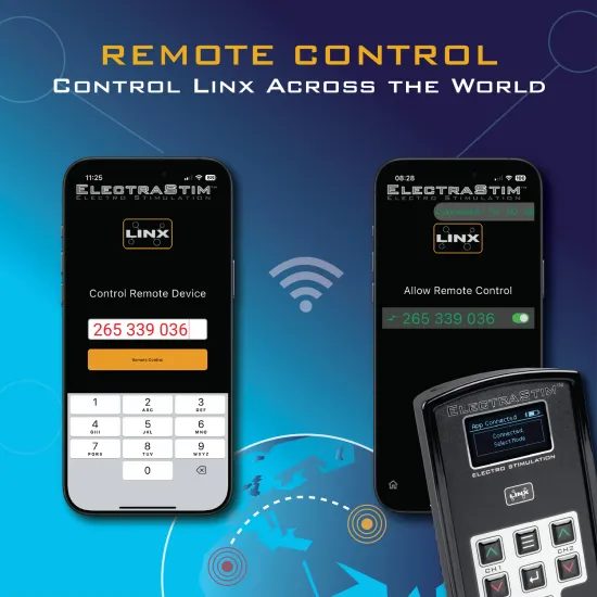 Electrastim Linx Electro Stimulator with App