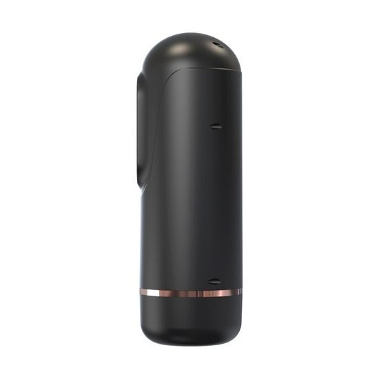 Teazers Telescopic Masturbator Black