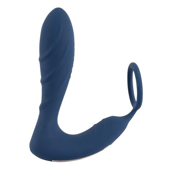 You2Toys Vibrating Prostate Plug with Cock Ring
