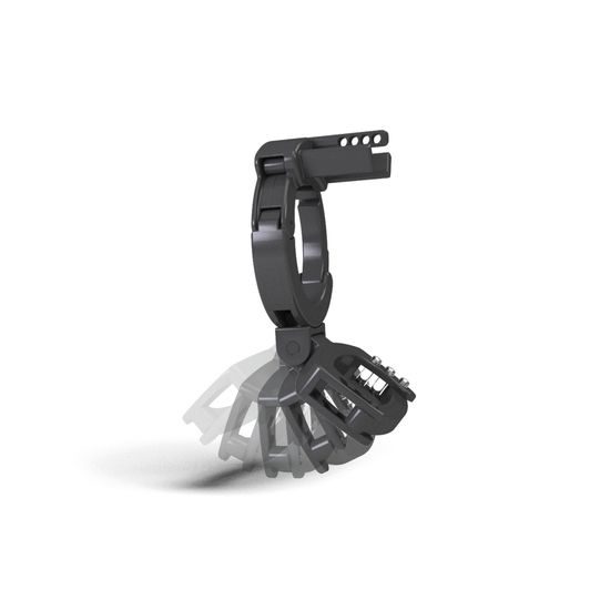 Mystim Elektro sex - Pubic Enemy No. 3 Pas cnoty