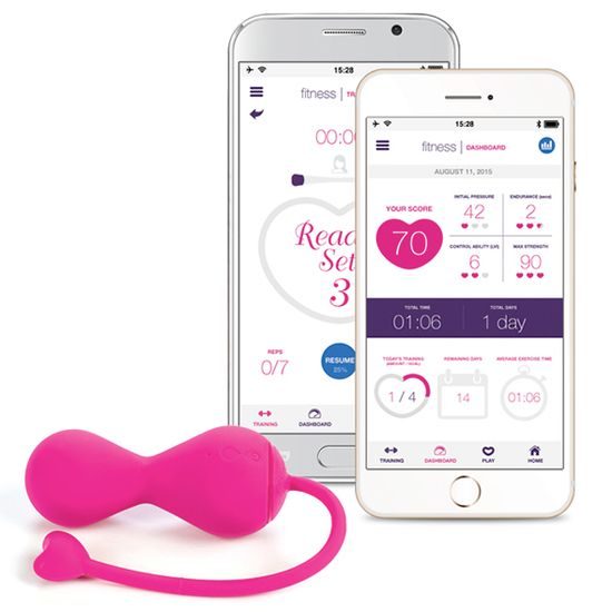 Lovelife Krush by OhMiBod