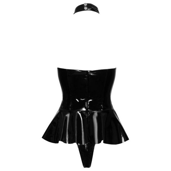 Black Level Vinyl Body with Skirt