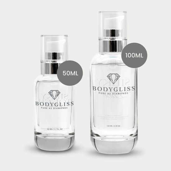BodyGliss Diamond Collection Silky Touch Lube 50ml