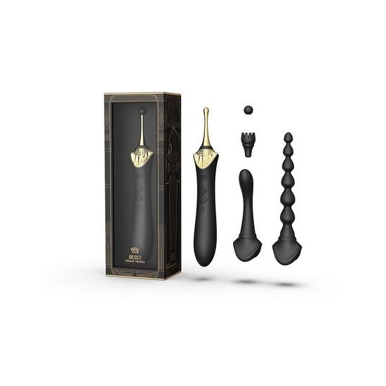 Zalo Bess 2 Clitoral Massager