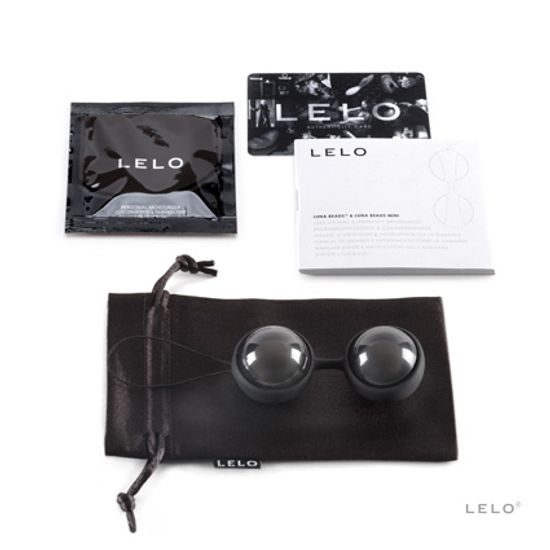 Lelo Luna Noir