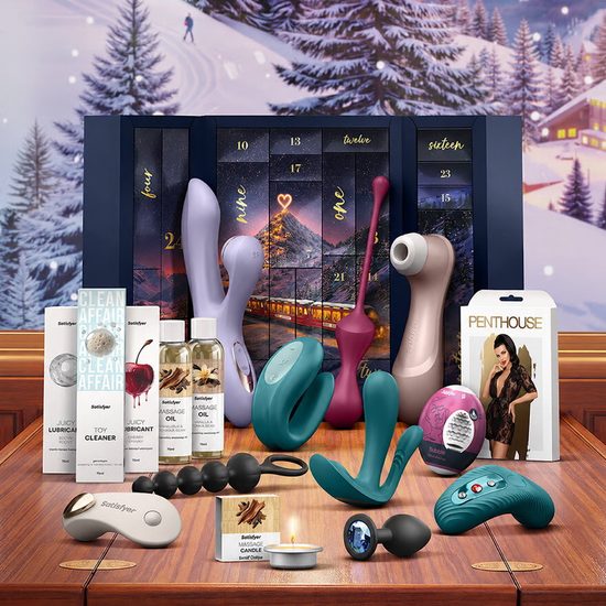 Satisfyer Advent Calendar 2026 Premium