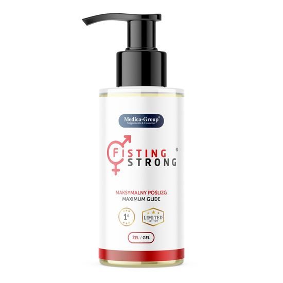 Medica-Group Fisting Strong Gel 150 ml