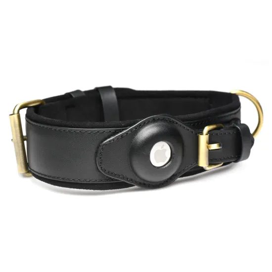 Master Series Tracer Tracking Collar Black