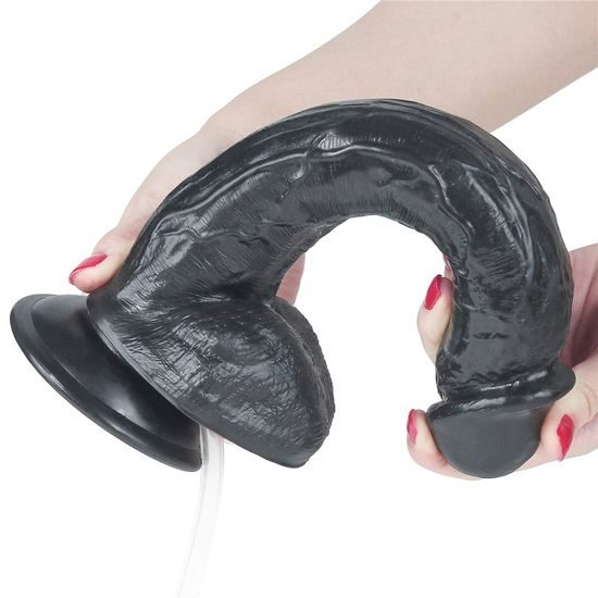 LoveToy Squirt Extreme Dildo 11"