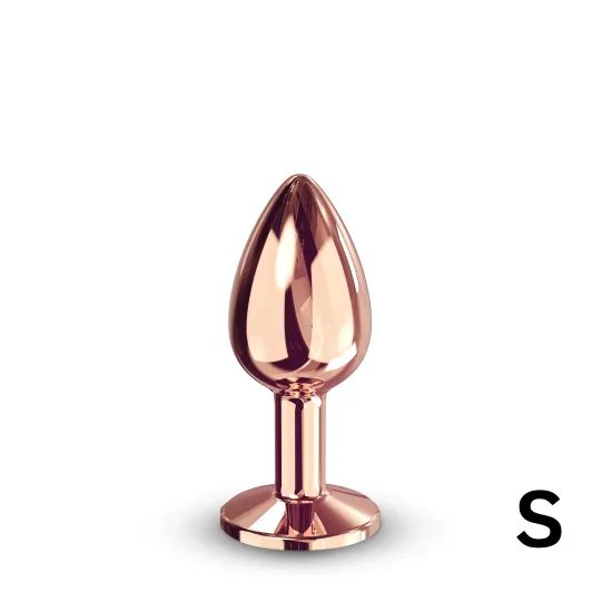 Dorcel Diamond Plug Rose Gold S