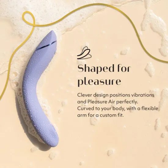 Womanizer OG 2in1 pleasure air G-spot