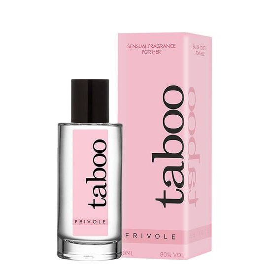 Taboo toaletní voda pro ženy 50ml