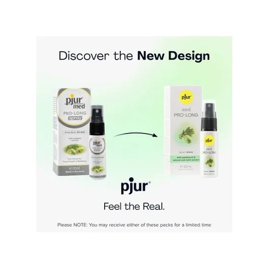 Pjur med Pro-Long Spray 20 ml