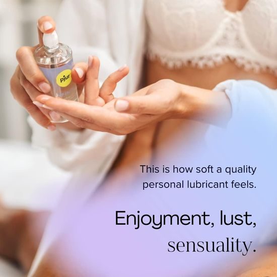 Pjur INFINITY silicone-based 50ml