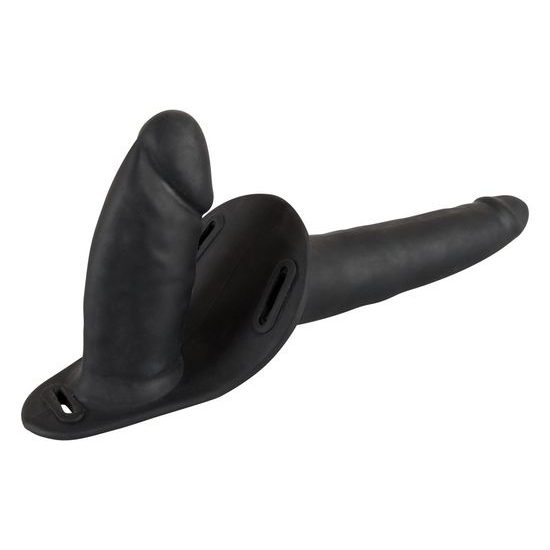 You2Toys připínací dvojité dildo