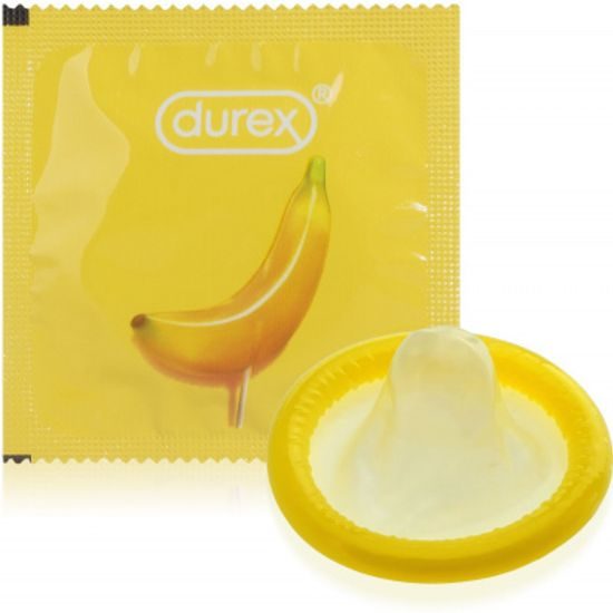 Durex Banán 1ks