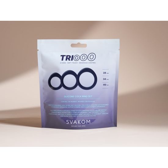 Svakom Triooo