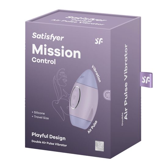 Satisfyer Mission Control