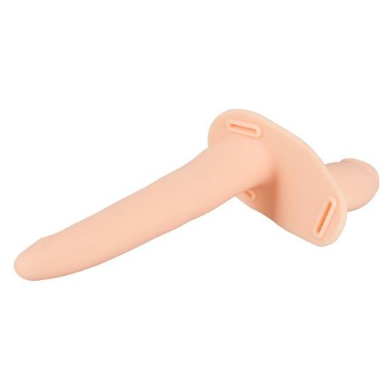 You2Toys Vibrating Double Strap-On