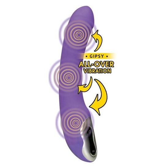 Vibrator Smile Gipsy