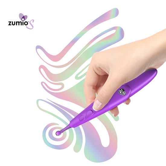 Zumio - S Spirotip Vibrator