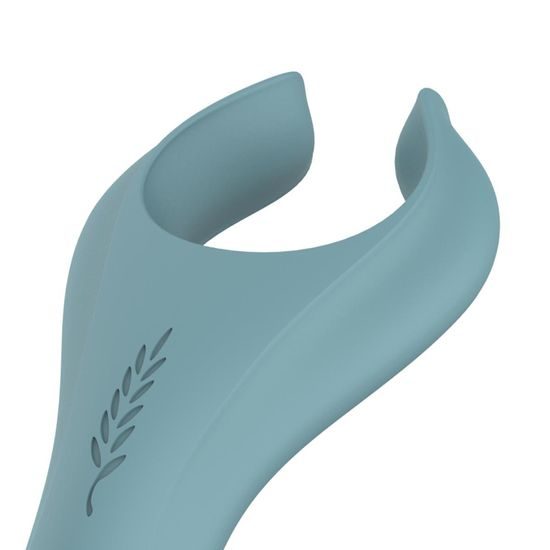 Bloom The Peony Couple Vibrator Green