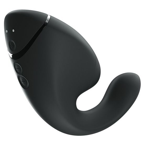 Womanizer Next Duo 2v1 G-bod (černá)