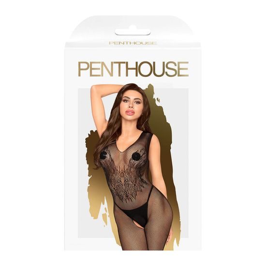 Penthouse wild catch - black