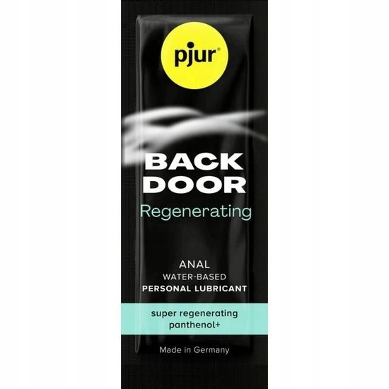 PJUR BACK DOOR Regenerating Glide 2 ml