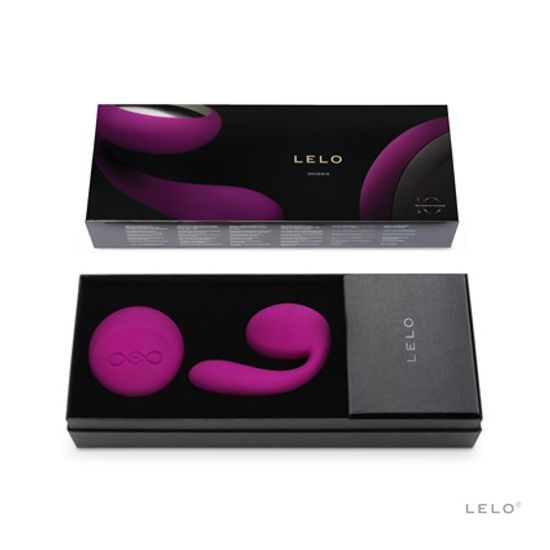 Lelo Ida - purple