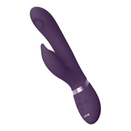 VIVE Aimi Pulse Vibrating G-Spot Rabbit vibrátor