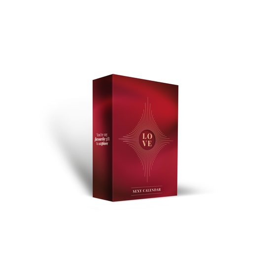 Dreamtoys Pleasure Box Sexy Calendar