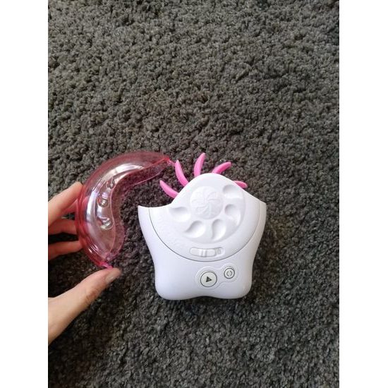 Sqweel 2 - Oral Sex Toy White