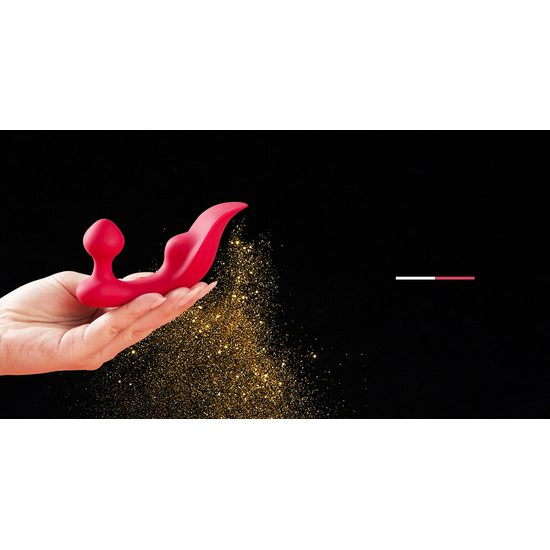 Honey Play Box Lamia Dual Clit and Anal Panty Vibrator