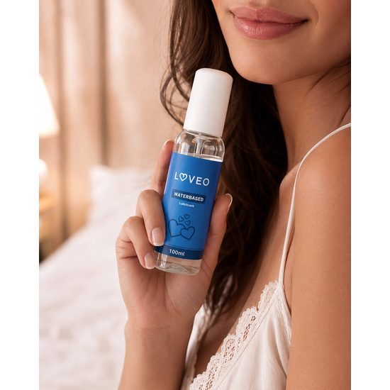 LOVEO Waterbased Lubricant 100ml