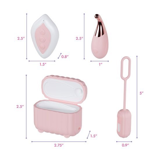 Blush – Play With Me: Wanderlust Pink