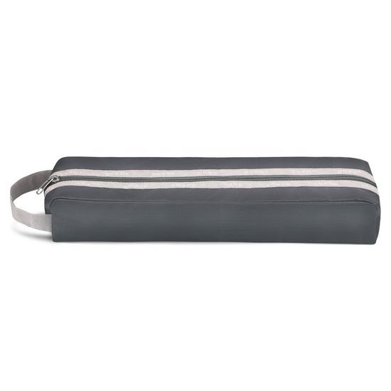 Le Wand Wiederaufladbarer Massager – Luxuriöser Massagekopf Grau