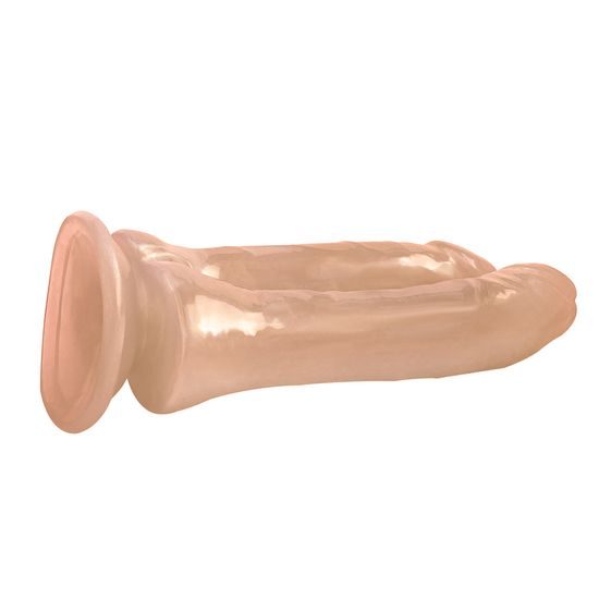 Perleťové dildo Baroque Pearl