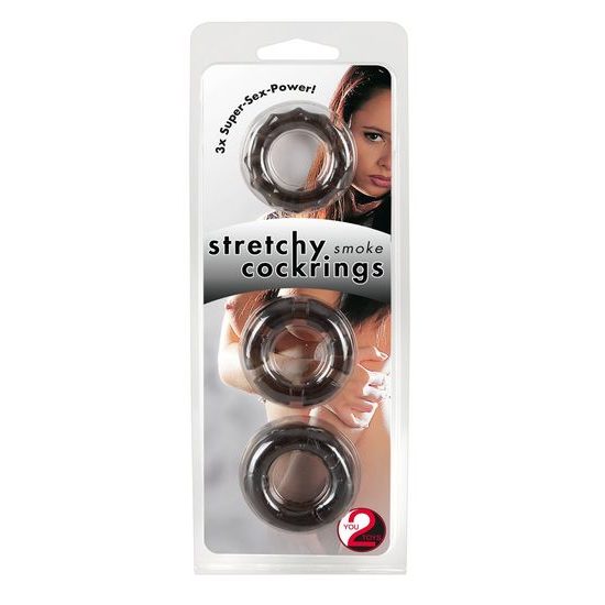 Stretchy Cock Rings