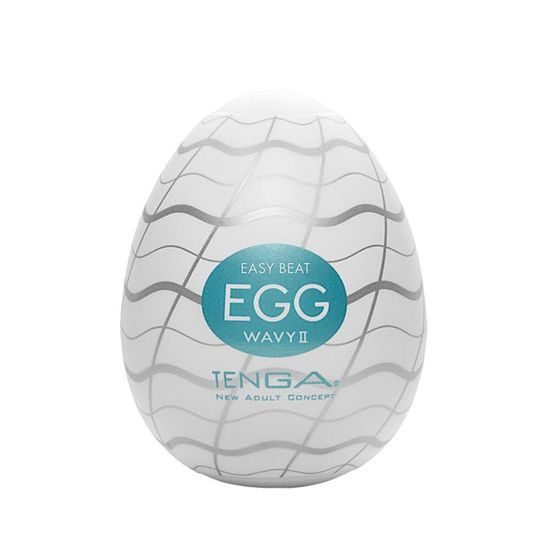 Tenga Egg Wavy II