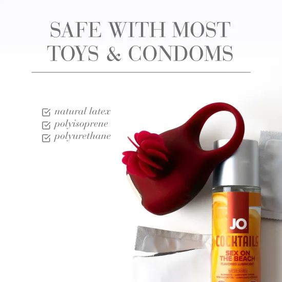 System Jo H2O Lubricant Sex on the beach 60 ml