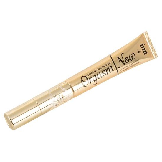 intt Orgasm Now Female Enhancements Gel 15 ml
