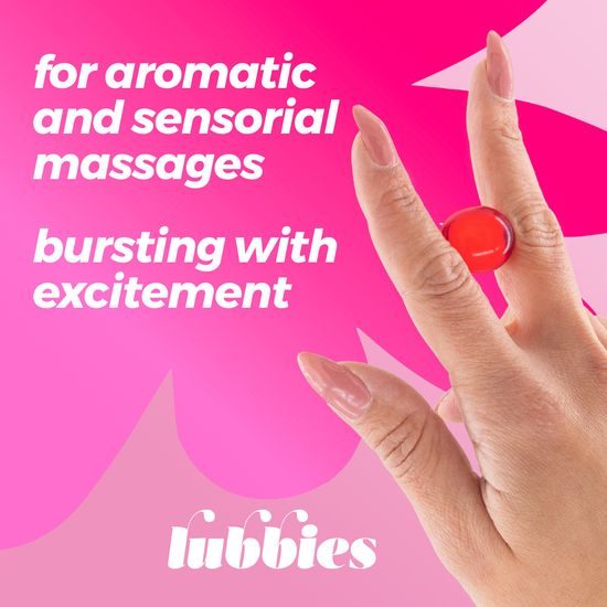Crushious Lubbies Hot & Cold Oil Balls