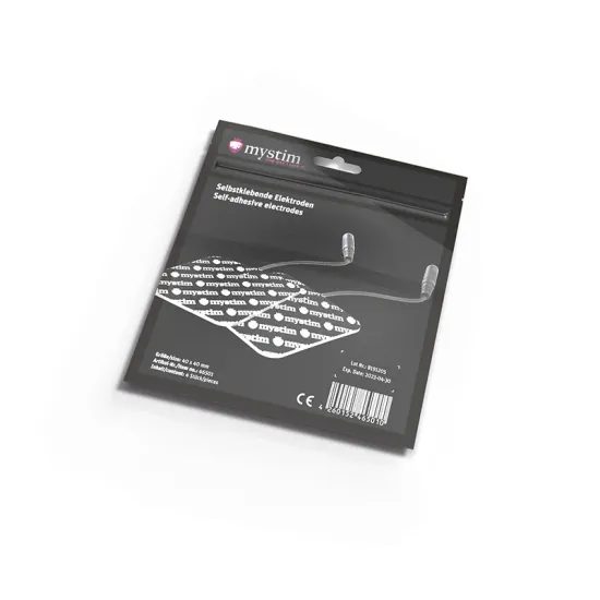 Mystim Patch elektródy na elektrosex