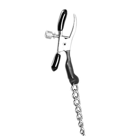 Fetish Fantasy Aligator Nipple Clamps